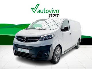 Opel Vivaro electric BEV 75kWh L