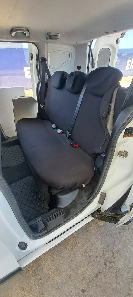 FIAT Fiorino 2013 - foto 1