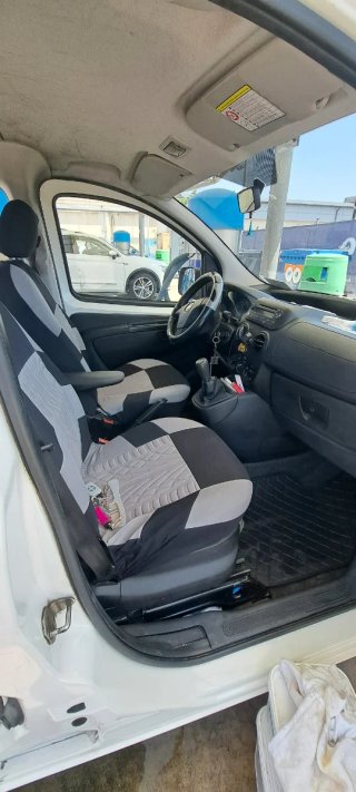 FIAT Fiorino 2013