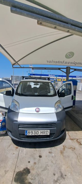 FIAT Fiorino 2013