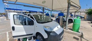 FIAT Fiorino 2013