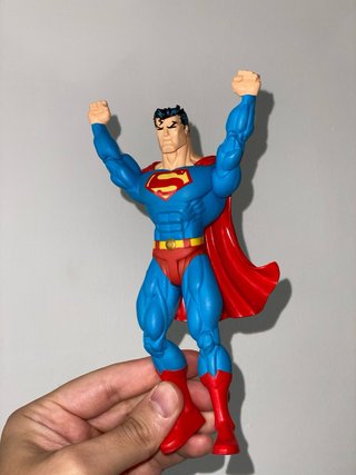 Superman e Batman DC Direct Public Enemies Vintage