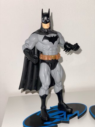 Superman e Batman DC Direct Public Enemies Vintage