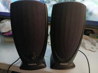 Altavoces Doll para ordenador