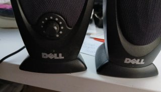 Altavoces Doll para ordenador