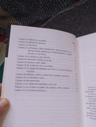 Franco, militar la única biografía militar del ...