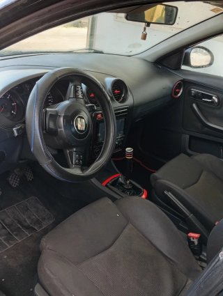 SEAT Ibiza 2005