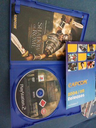 Shadow of Rome PS2