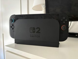 Nintendo Switch Negra
