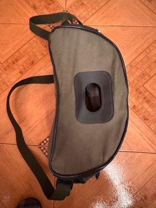 Bolso de pesca CLISPORT verde
