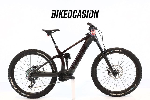 Bicicleta Trek Rail 9.9 GX AXS t.L Reacondicionada