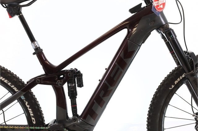 Bicicleta Trek Rail 9.9 GX AXS t.L Reacondicionada