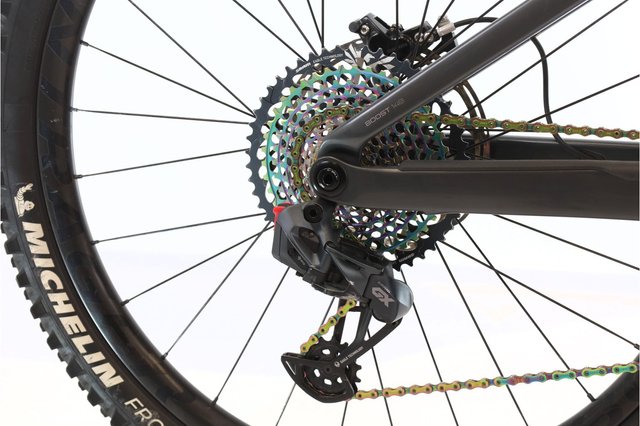 Bicicleta Trek Rail 9.9 GX AXS t.L Reacondicionada