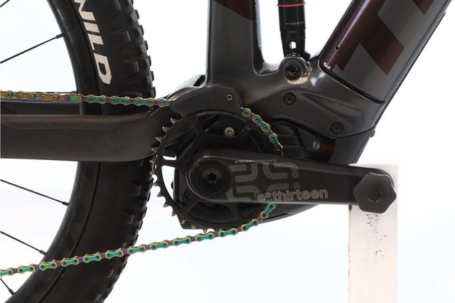 Bicicleta Trek Rail 9.9 GX AXS t.L Reacondicionada