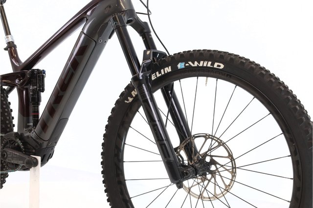 Bicicleta Trek Rail 9.9 GX AXS t.L Reacondicionada