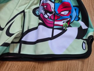Pantalones Artes Marciales Hombre