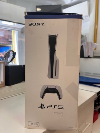 Consola PlayStation 5 Completa