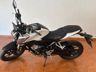 Honda CB 125 R 2020 Naked