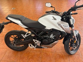 Honda CB 125 R 2020 Naked