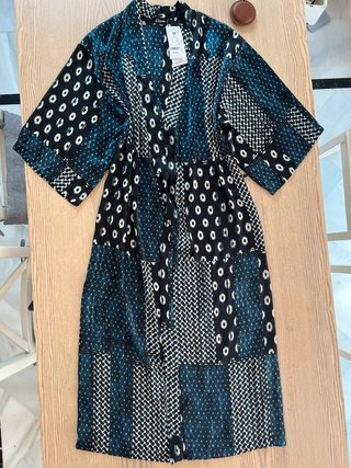 Etam Kimono / bata ligera NEW 49€