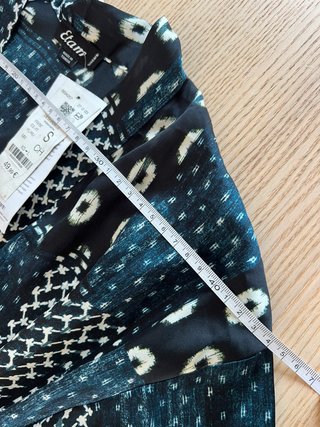 Etam Kimono / bata ligera NEW 49€