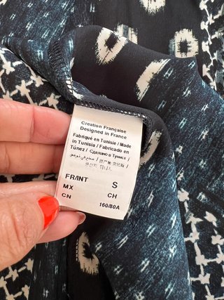 Etam Kimono / bata ligera NEW 49€