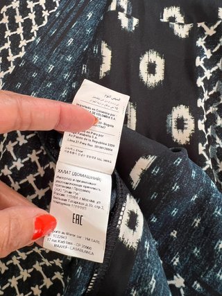 Etam Kimono / bata ligera NEW 49€