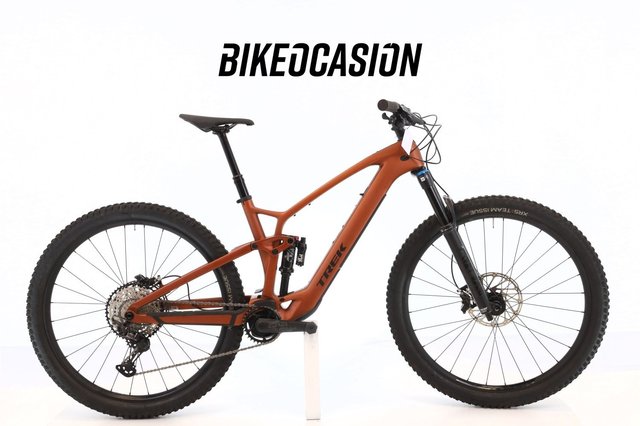 Bicicleta Trek Fuel EXe 9.7 XT t.M Reacondicionada