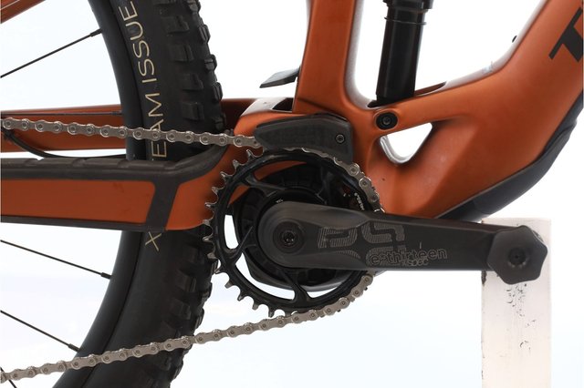 Bicicleta Trek Fuel EXe 9.7 XT t.M Reacondicionada