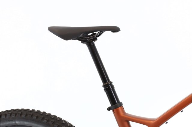 Bicicleta Trek Fuel EXe 9.7 XT t.M Reacondicionada