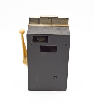 Salvadanaio Slot Machine Vintage Waco