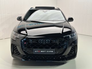Audi RS Q8 2026