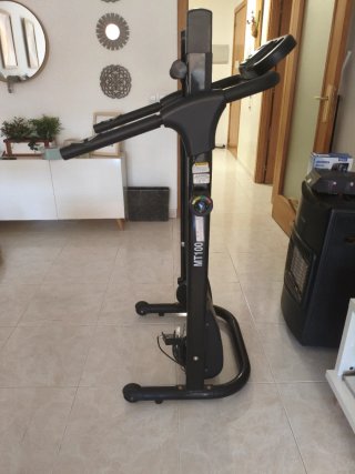 Cinta de andar MT100 no eléctrica