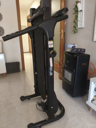 Cinta de andar MT100 no eléctrica