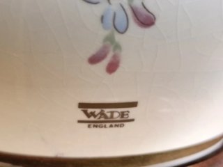 Candeeiro "Wade made in England"