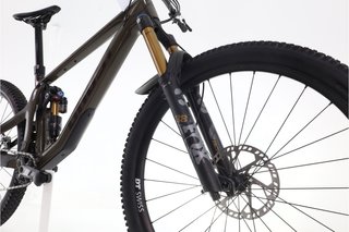 Bicicleta Ghost Riot AM Full Party XT t.M Reacondicionada