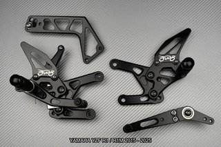 Estriberas retrasadas YAMAHA YZF R1 R1M 2015 2025
