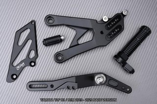 Estriberas retrasadas YAMAHA YZF R1 R1M 2015 2025
