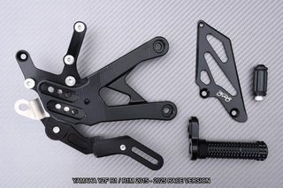 Estriberas retrasadas YAMAHA YZF R1 R1M 2015 2025