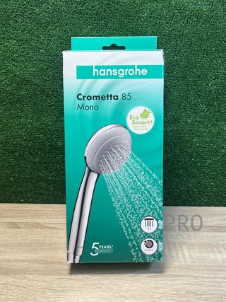 Doccia a mano hansgrohe Crometta