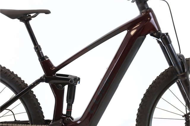 Bicicleta Cube Stereo Hybrid 140 HPC Race XT t.M Reacondicionada