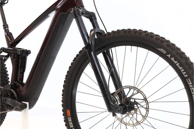 Bicicleta Cube Stereo Hybrid 140 HPC Race XT t.M Reacondicionada
