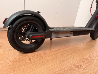 Patinete Xiaomi + Casco y Accesorios