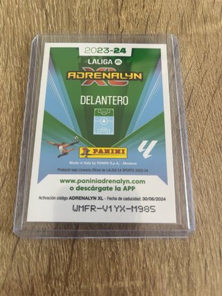 Cromo Lamine Yamal Panini Adrenalyn 23/24