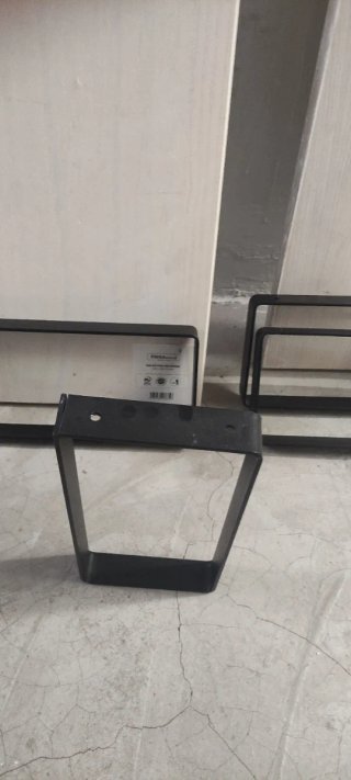 Estanterías de pino (2 unidades)
