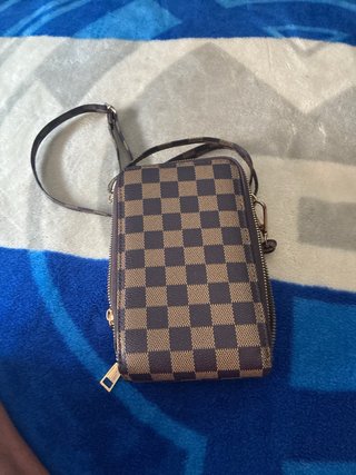 Bolso Louis Vuitton Marrón