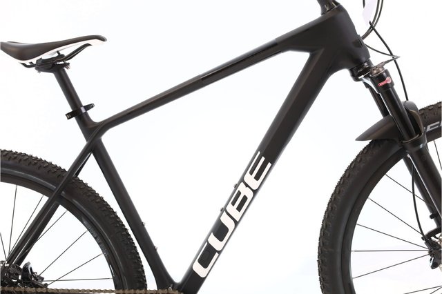 Bicicleta Cube Reaction C:62 One t.XL Reacondicionada