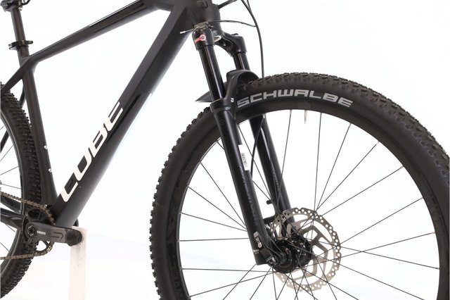 Bicicleta Cube Reaction C:62 One t.XL Reacondicionada