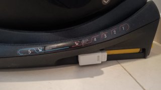 Silla de coche con Isofix