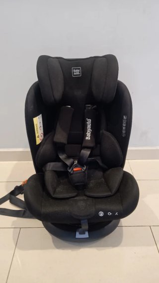 Silla de coche con Isofix